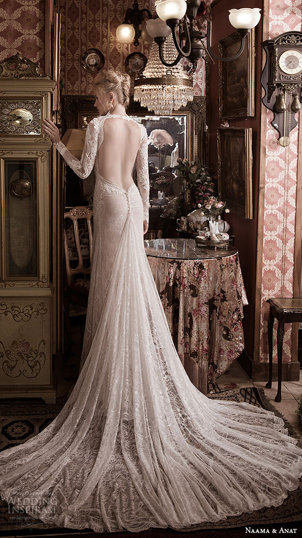 Naama & Anat 2025婚纱礼服系列