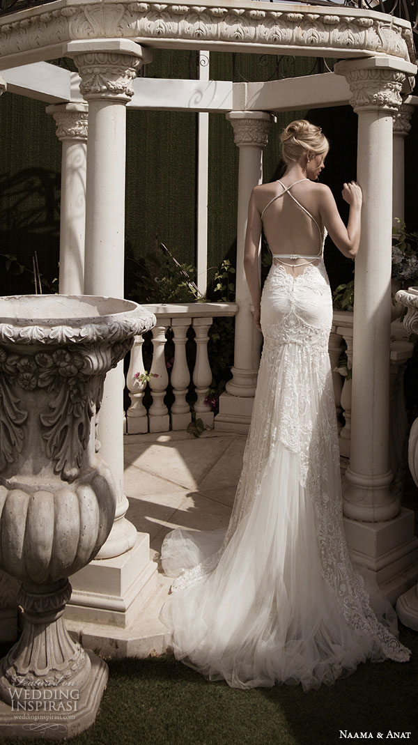 Naama & Anat 2025婚纱礼服系列