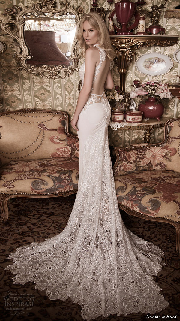 Naama & Anat 2025婚纱礼服系列