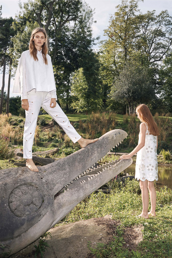 Victoria Beckham（维多利亚·贝克汉姆）2025 LookBook