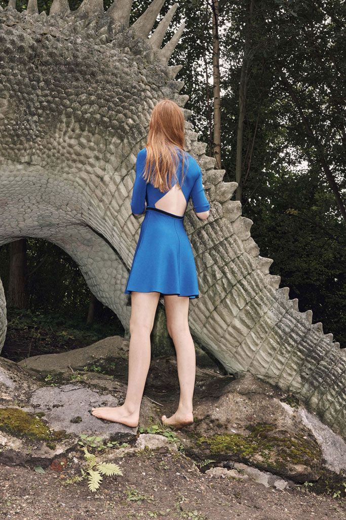 Victoria Beckham（维多利亚·贝克汉姆）2025 LookBook