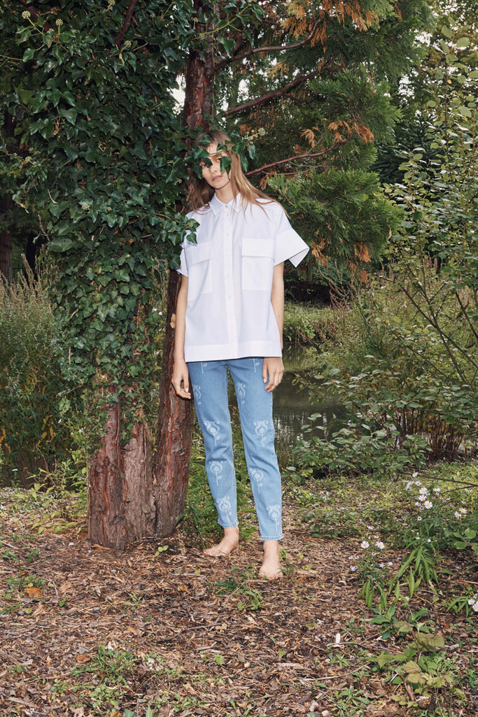 Victoria Beckham（维多利亚·贝克汉姆）2025 LookBook