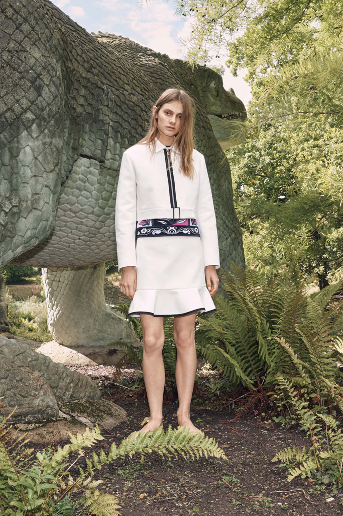 Victoria Beckham（维多利亚·贝克汉姆）2025 LookBook