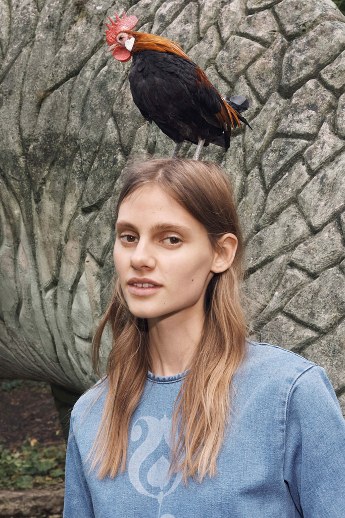 Victoria Beckham（维多利亚·贝克汉姆）2025 LookBook