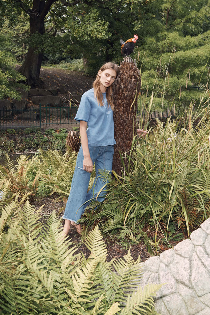 Victoria Beckham（维多利亚·贝克汉姆）2025 LookBook