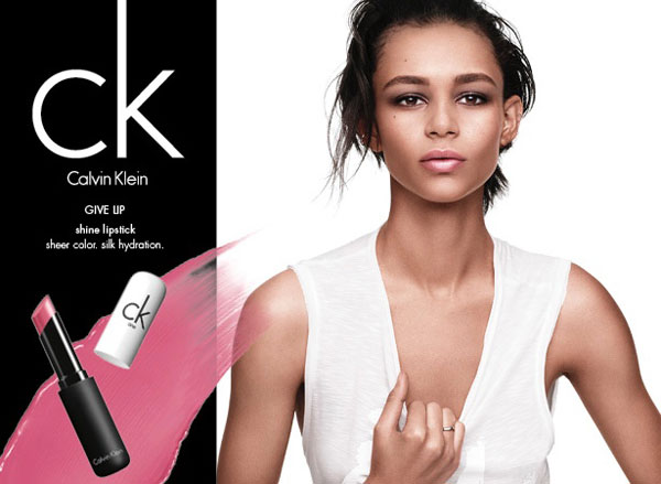 Calvin Klein（卡尔文·克雷恩）CK One Color 2025彩妆广告大片