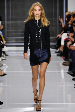 Versus Versace（范瑟丝）2025伦敦时装秀