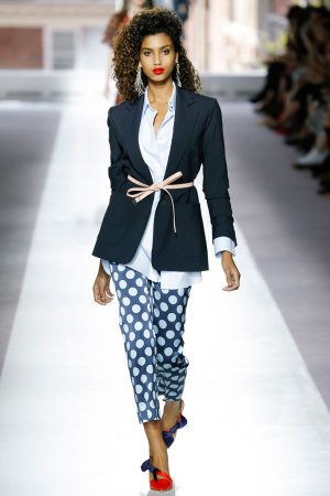Topshop Unique 2025伦敦时装秀