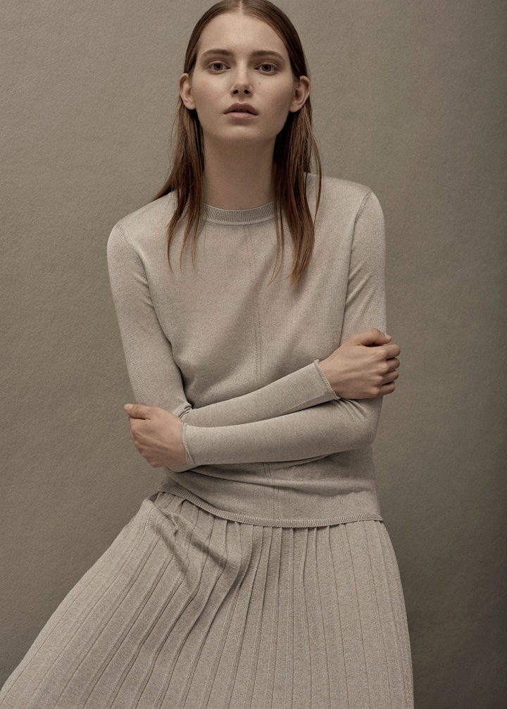  Mango（芒果）Premium 2025秋冬Lookbook