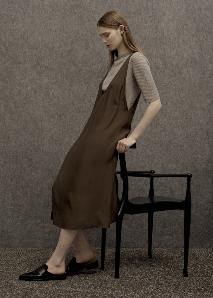  Mango（芒果）Premium 2025秋冬Lookbook