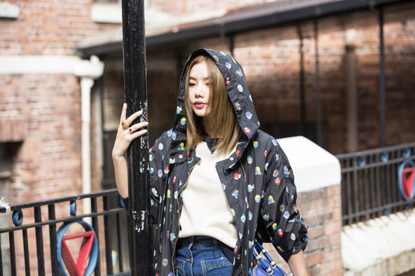 CHAUMET(尚美巴黎)巴黎型格邂逅东方佳人