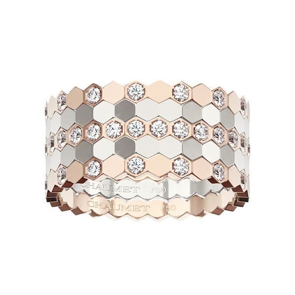 CHAUMET(尚美巴黎)巴黎型格邂逅东方佳人