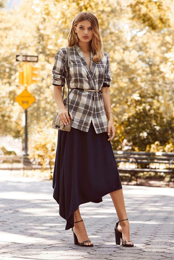 REVOLVE 2025秋季LookBook