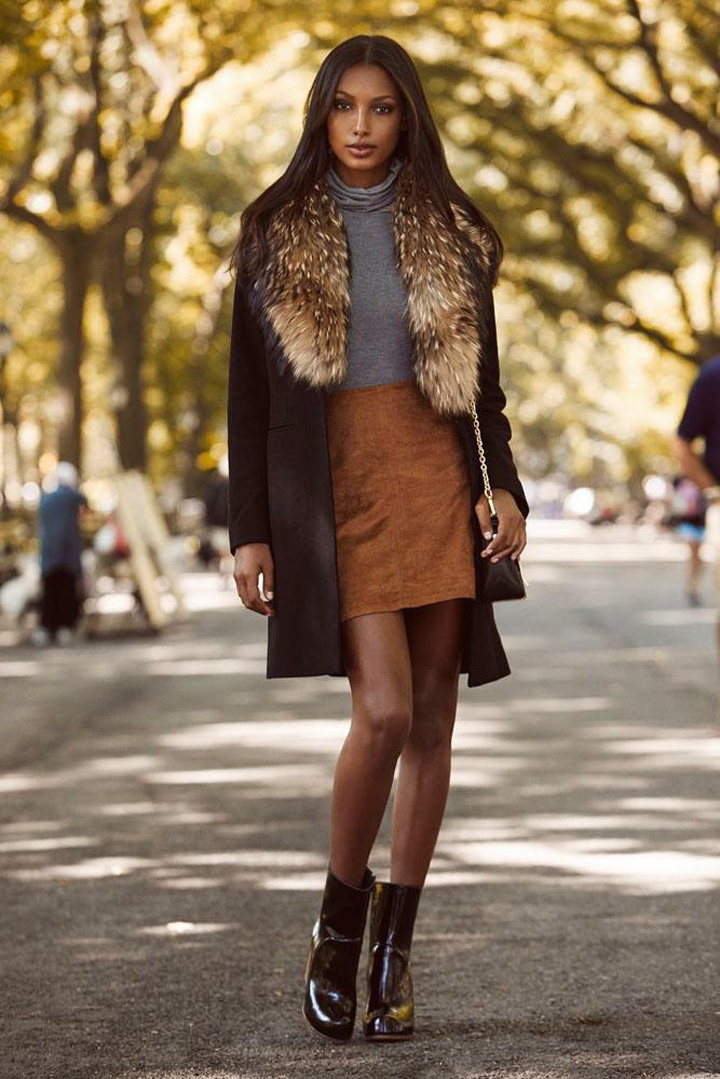 REVOLVE 2025秋季LookBook