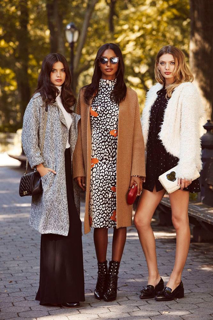 REVOLVE 2025秋季LookBook