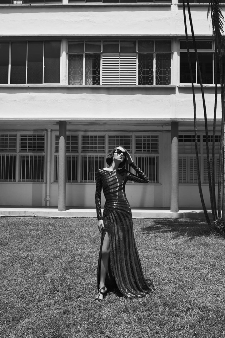 Bergdorf Goodman 2025秋季Lookbook