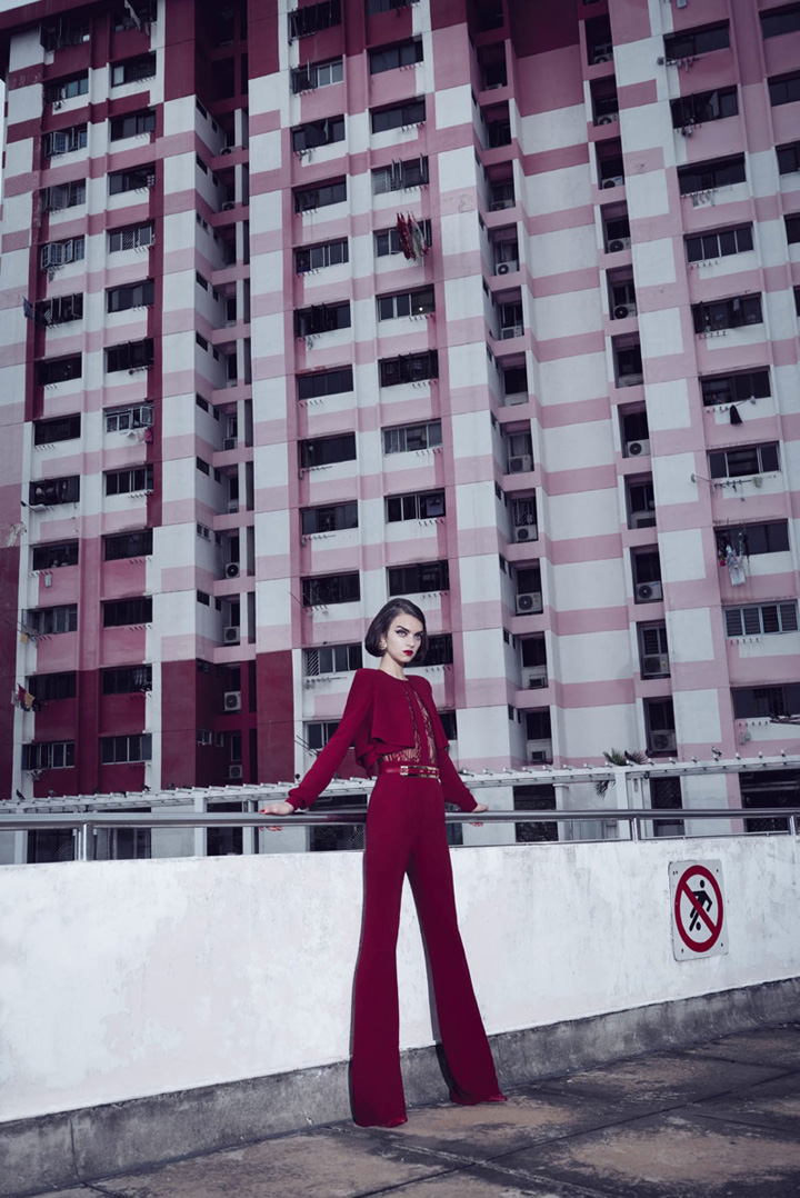 Bergdorf Goodman 2025秋季Lookbook