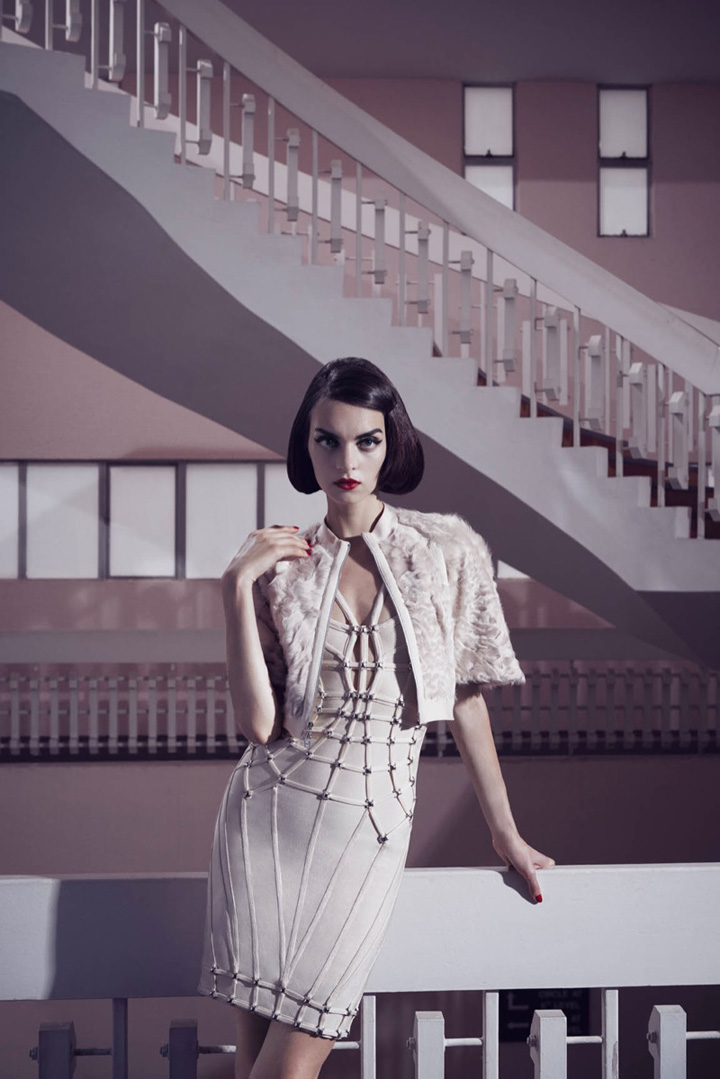 Bergdorf Goodman 2025秋季Lookbook