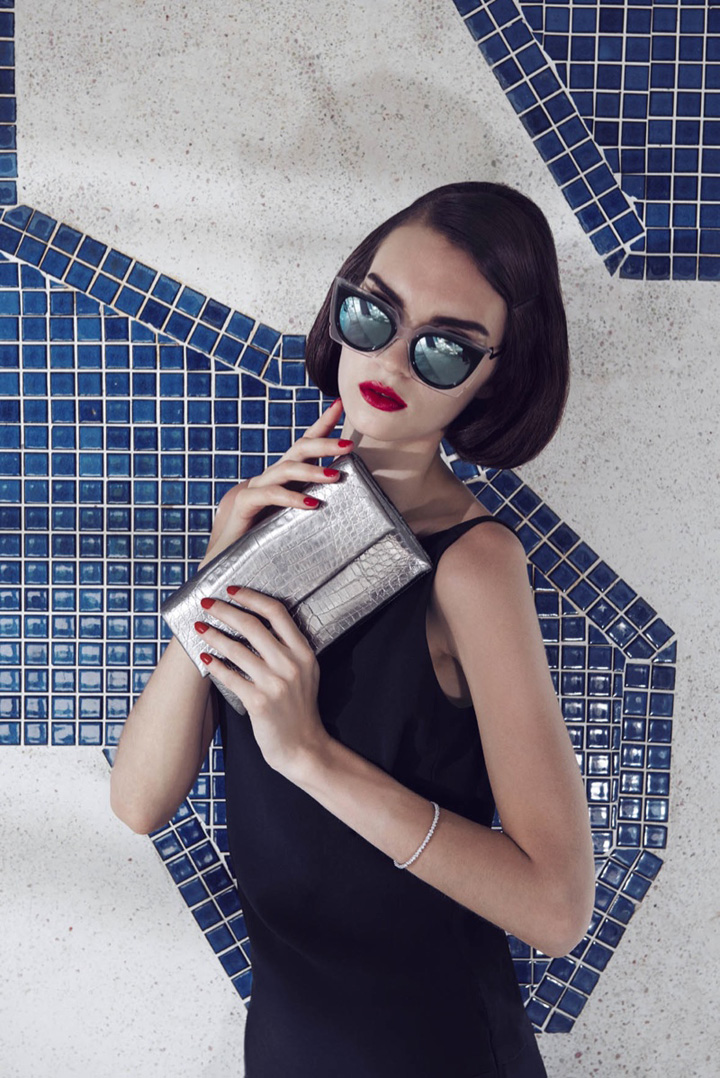 Bergdorf Goodman 2025秋季Lookbook