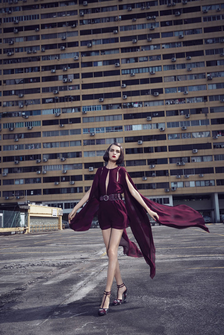 Bergdorf Goodman 2025秋季Lookbook