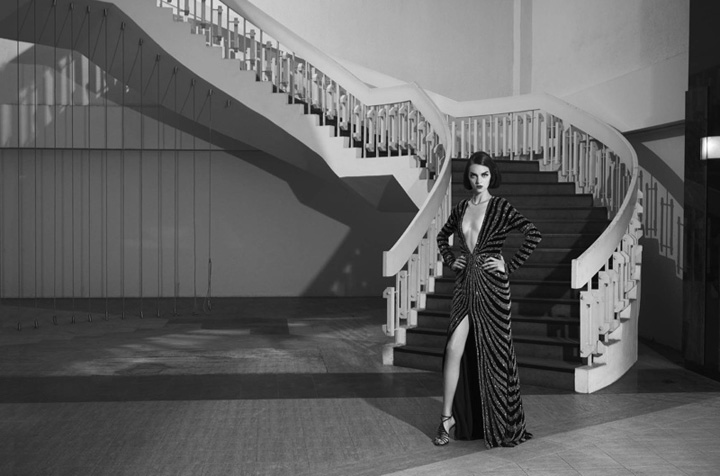 Bergdorf Goodman 2025秋季Lookbook