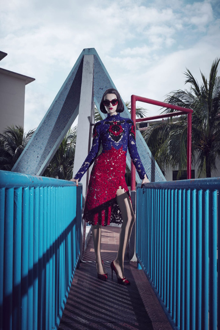 Bergdorf Goodman 2025秋季Lookbook