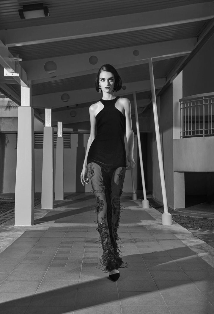 Bergdorf Goodman 2025秋季Lookbook