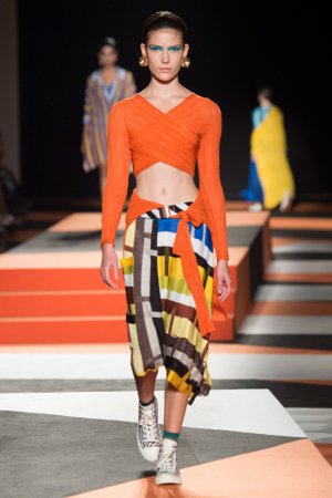Missoni（米索尼）2025米兰时装秀