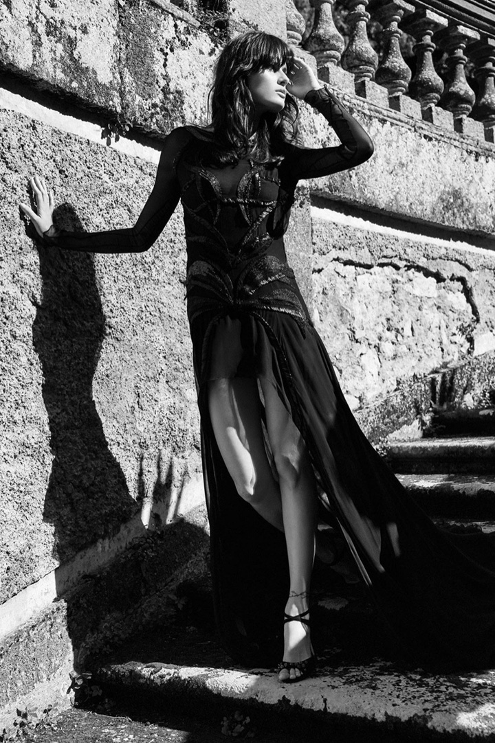 Redemption Choppers 2025商业广告黑白摄影欣赏