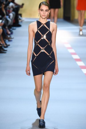 Mugler（穆勒）2025巴黎时装秀