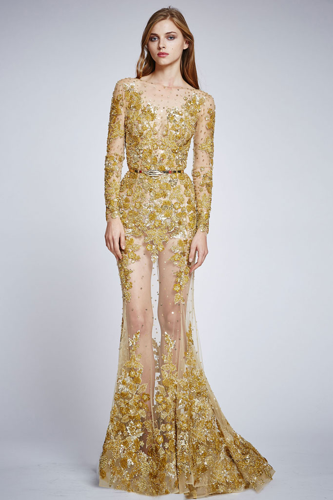 Zuhair Murad 2025春夏 Lookbook