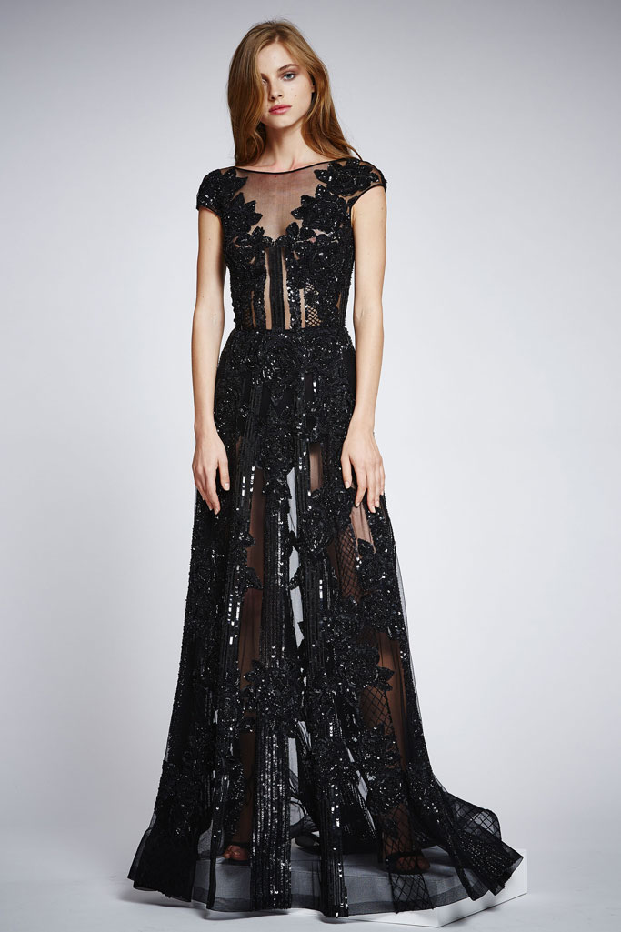 Zuhair Murad 2025春夏 Lookbook