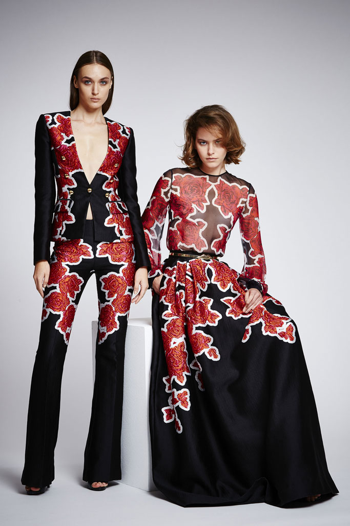 Zuhair Murad 2025春夏 Lookbook