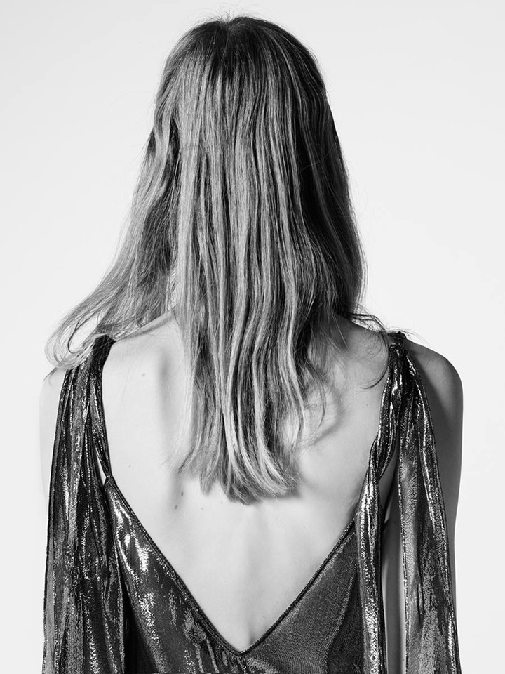 Saint Laurent（圣罗兰）2025春夏系列 Lookbook