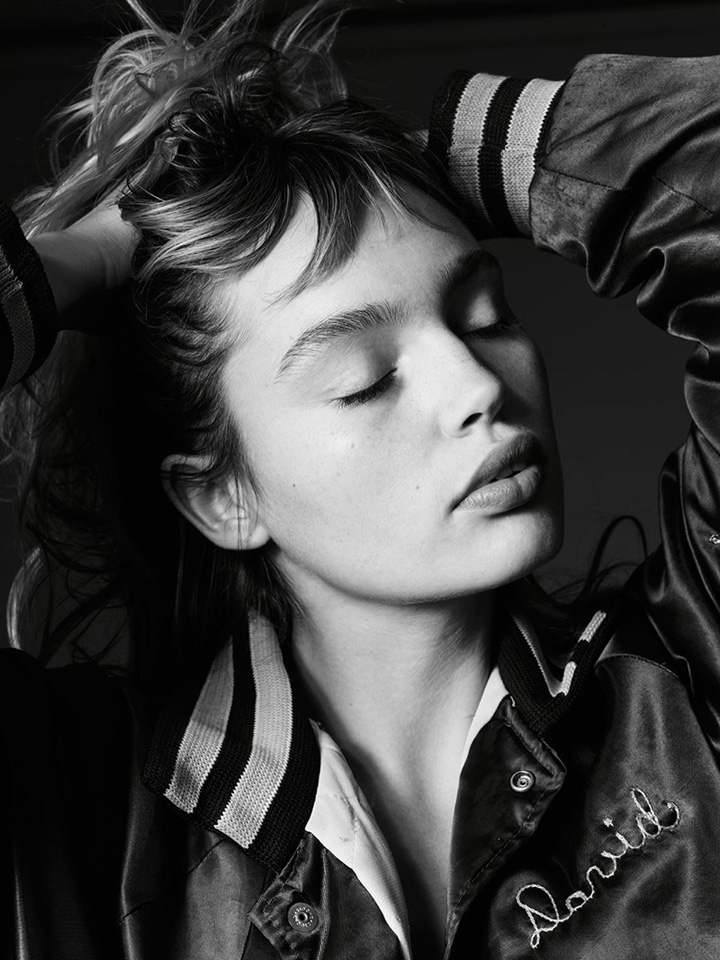 Saint Laurent（圣罗兰）2025春夏系列 Lookbook