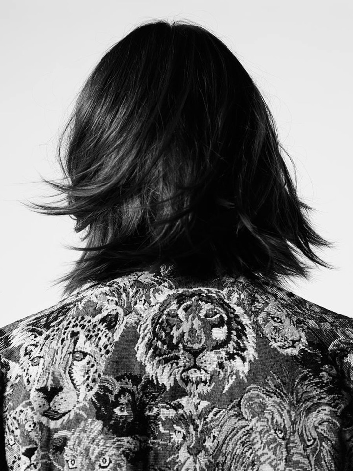 Saint Laurent（圣罗兰）2025春夏系列 Lookbook