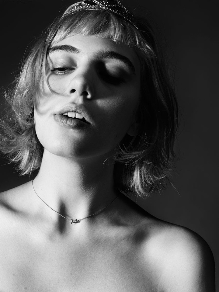 Saint Laurent（圣罗兰）2025春夏系列 Lookbook