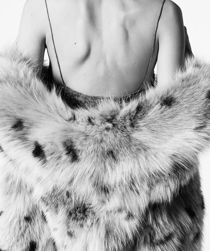 Saint Laurent（圣罗兰）2025春夏系列 Lookbook