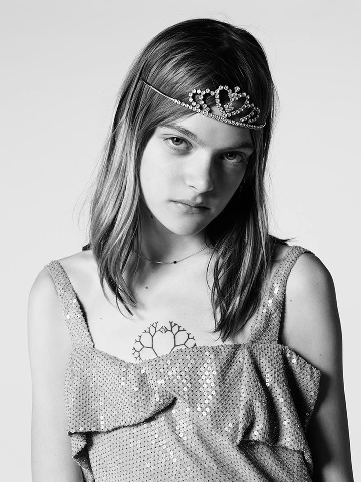 Saint Laurent（圣罗兰）2025春夏系列 Lookbook