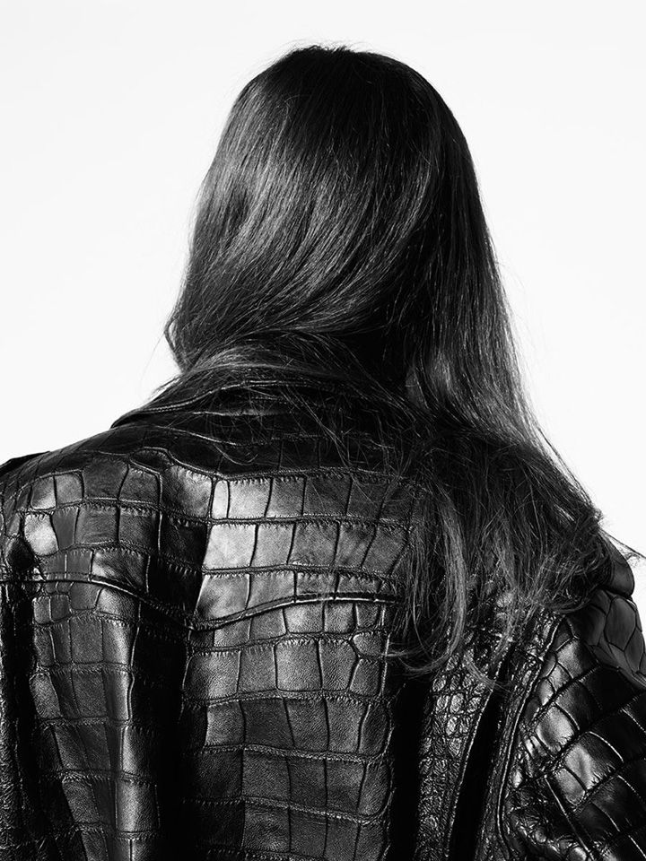 Saint Laurent（圣罗兰）2025春夏系列 Lookbook