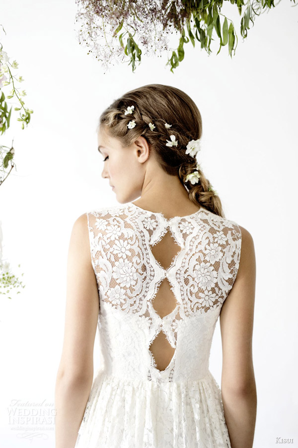 kisui 2025婚纱礼服系列