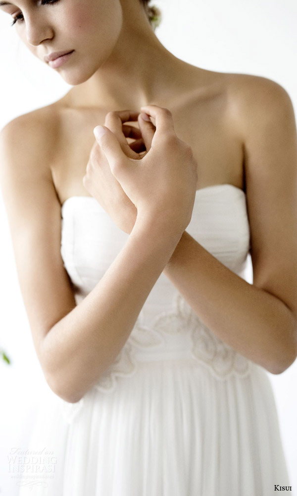 kisui 2025婚纱礼服系列