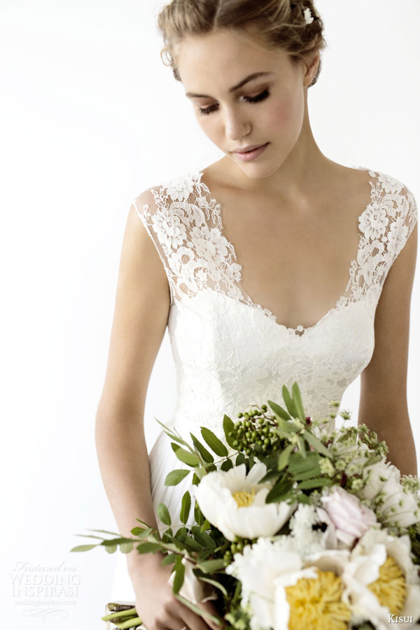 kisui 2025婚纱礼服系列