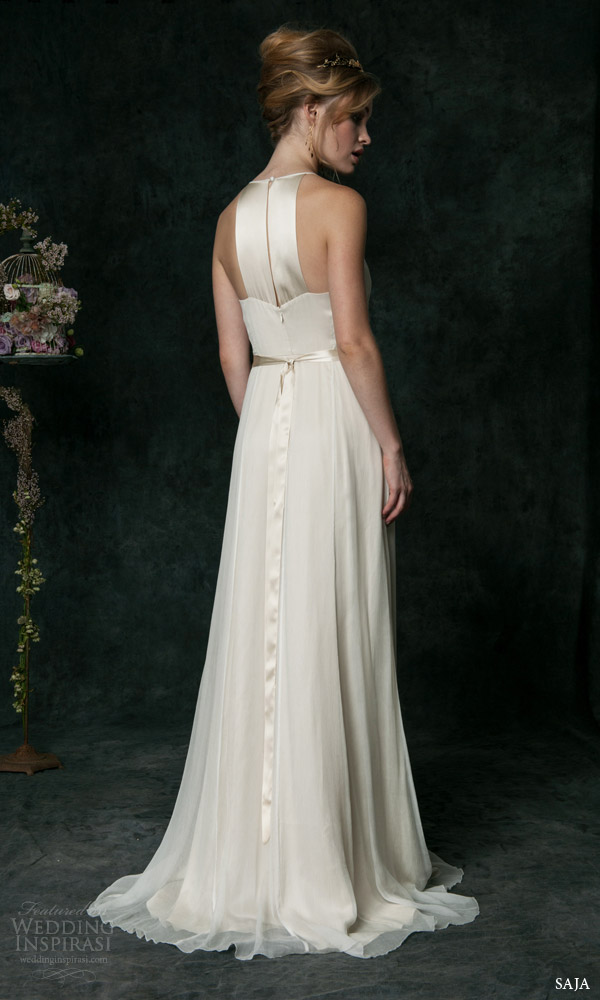 SAJA 2025婚纱礼服系列