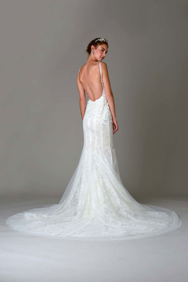  Marchesa（玛切萨）2025婚纱礼服系列