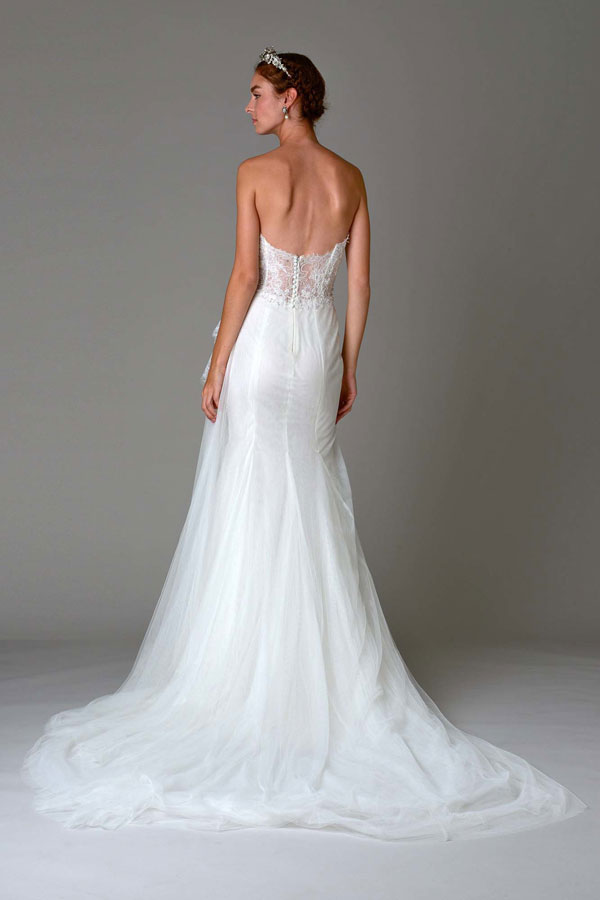  Marchesa（玛切萨）2025婚纱礼服系列