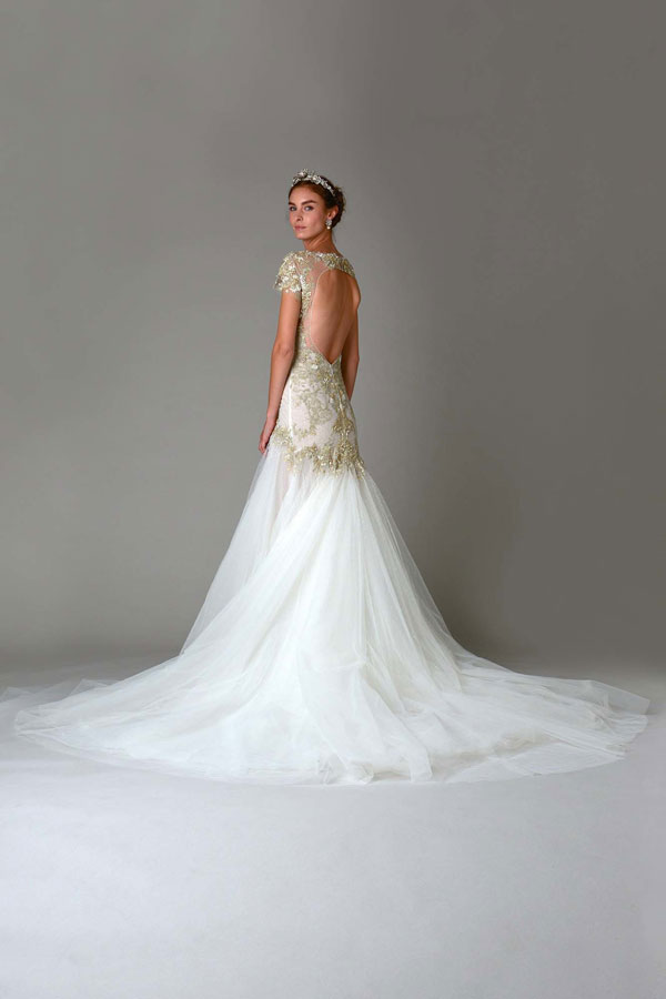  Marchesa（玛切萨）2025婚纱礼服系列