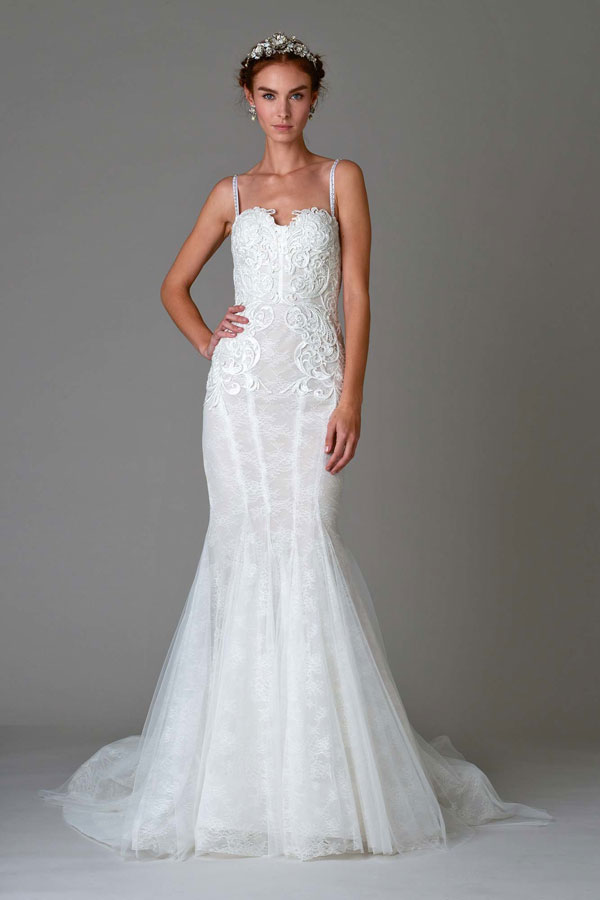  Marchesa（玛切萨）2025婚纱礼服系列