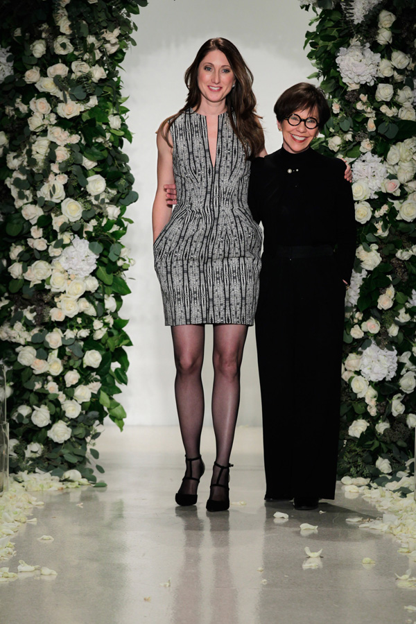 Anne Barge 2025纽约婚纱周婚纱秀