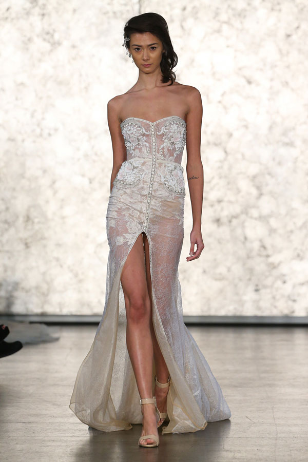Inbal Dror 2025婚纱礼服系列